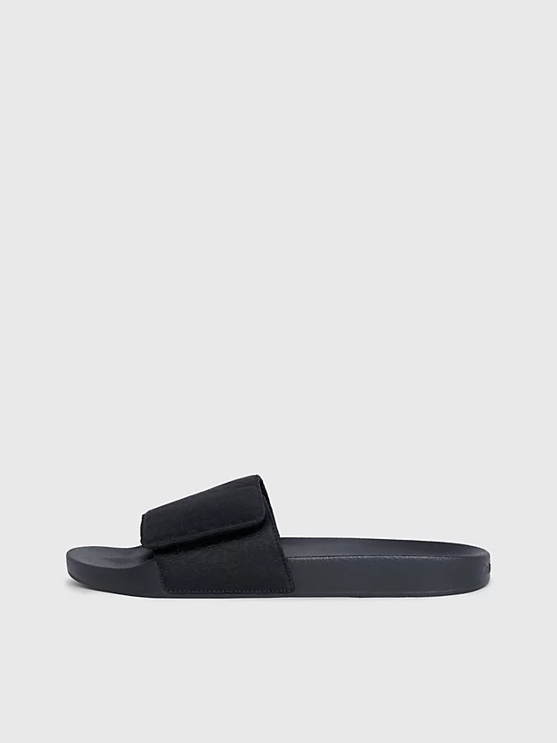 Pantufas Jacquard com logotipo