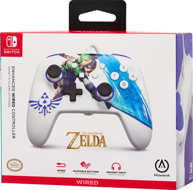 PowerA Switch controller