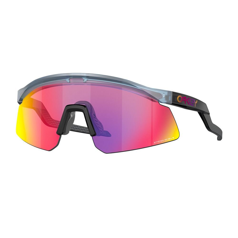 Oakley HYDRA - Lunettes de soleil matte trans stonewash/prizm road