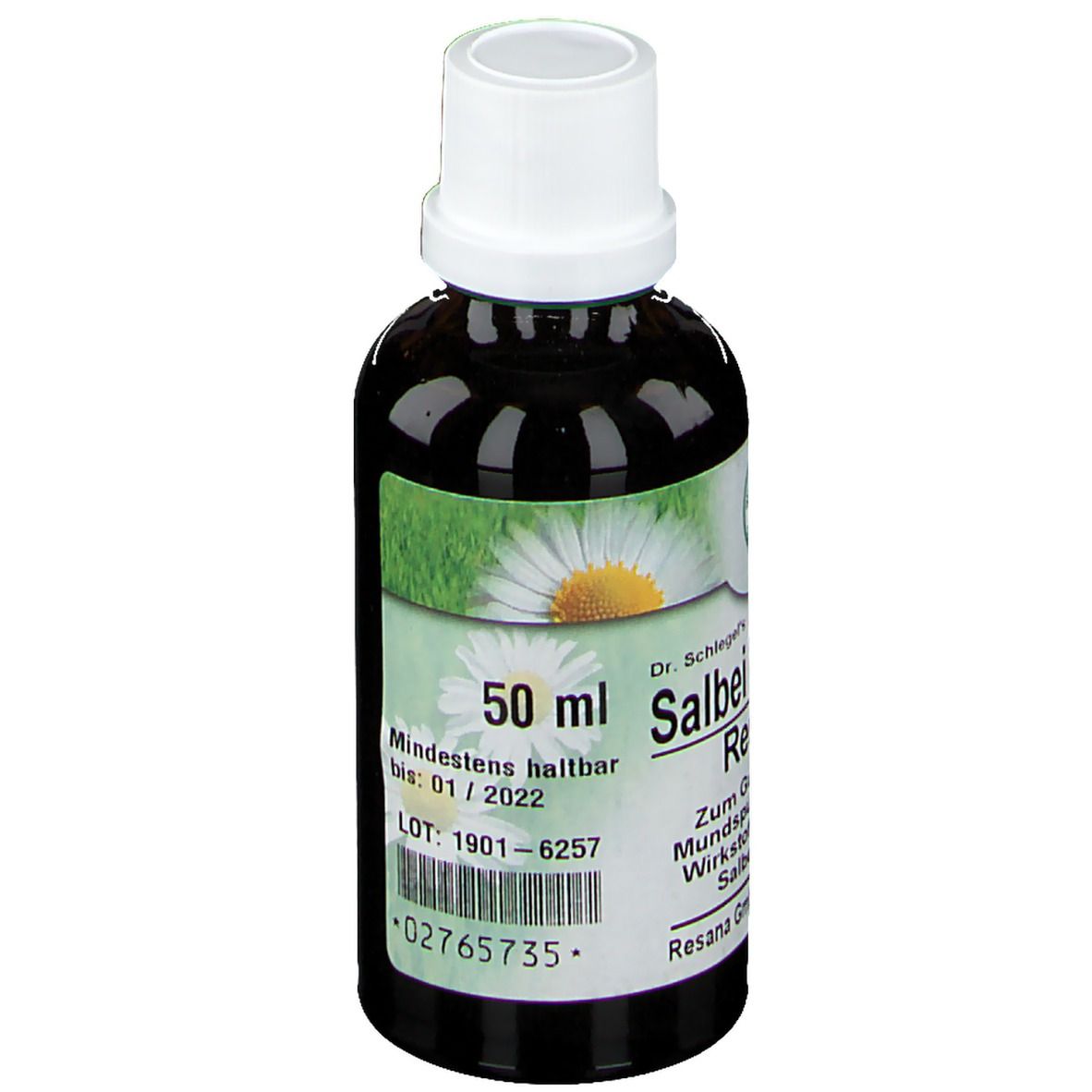 Salbei Tropfen Resana