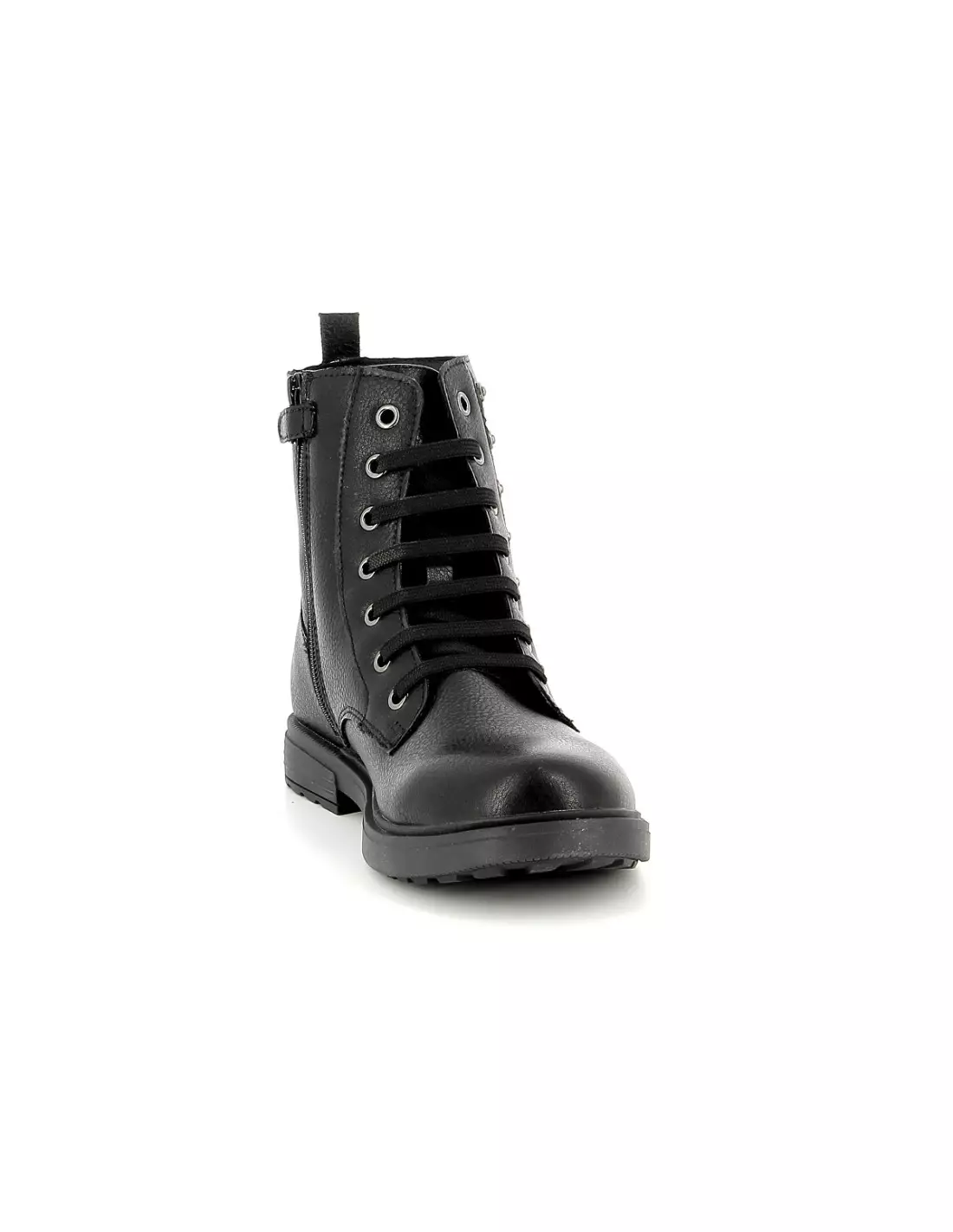 GEOX ECLAIR - Boots & bottines Black