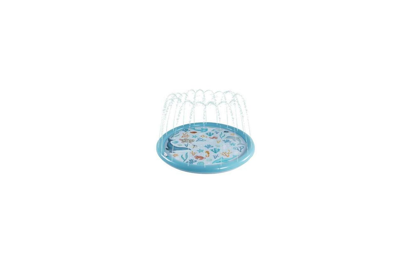 Little Dutch Ocean Dreams Sprinklermat blauw 150cm