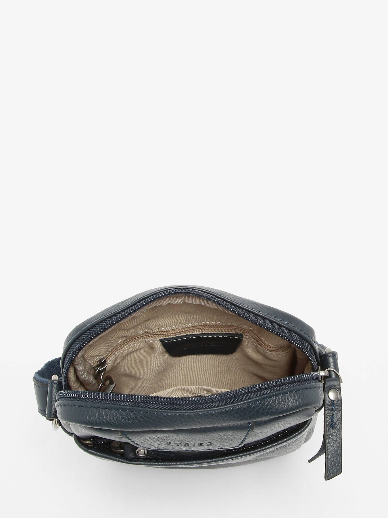 Sac bandoulire Flandres cuir ETRIER