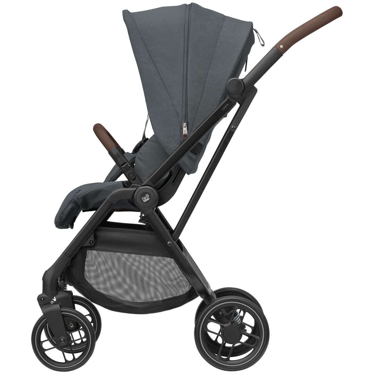 Maxi CosiMaxi Cosi   Leona 2 Kinderwagen twillic graphite
