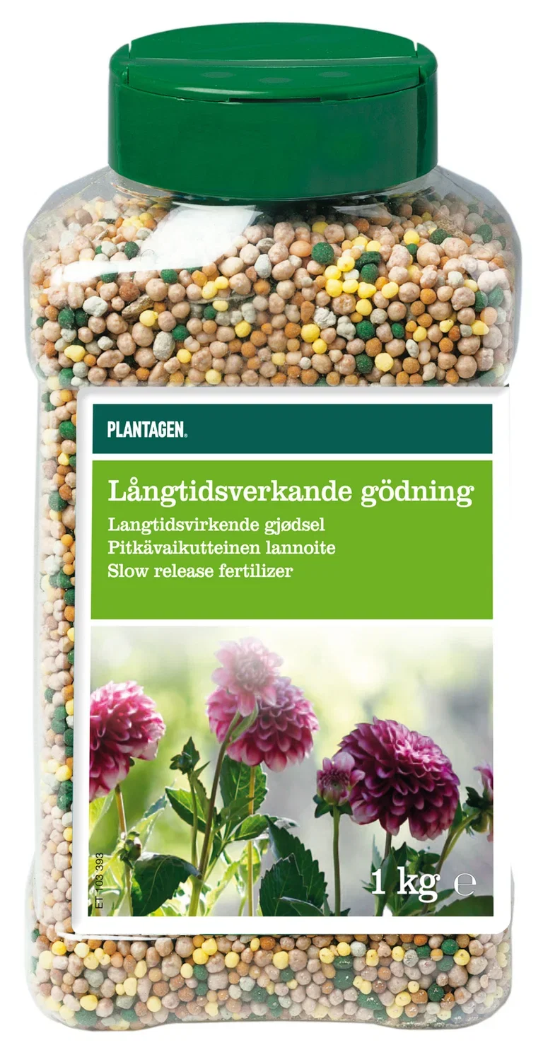 Plantagen Gjødsel langtidsvirkende næring 1 kg