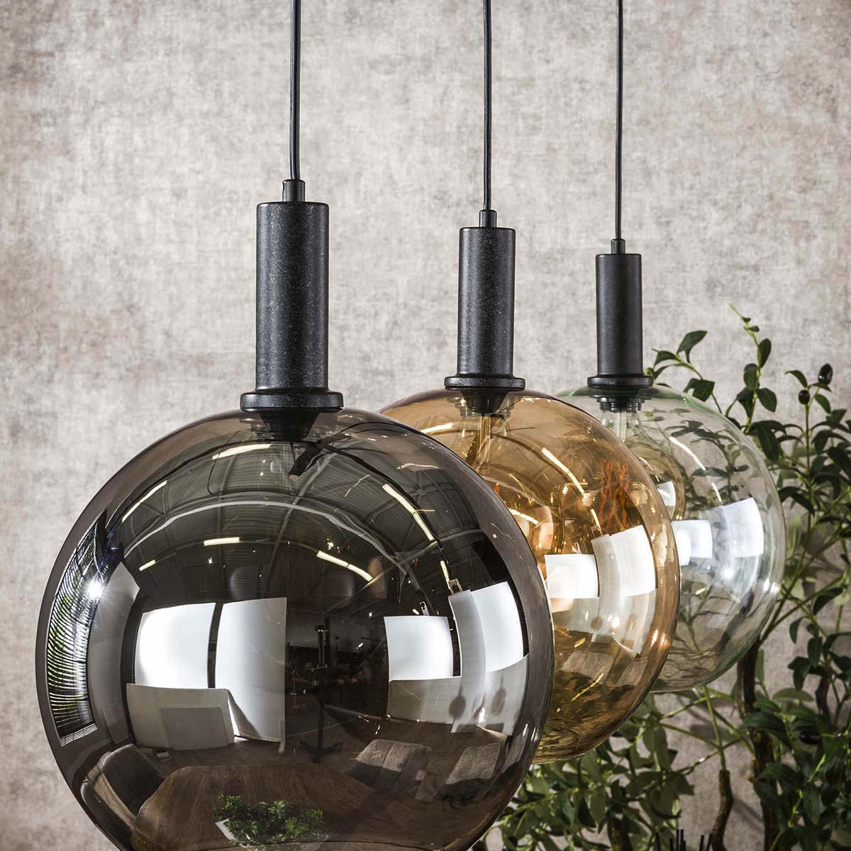 Hanglamp Sfeervol