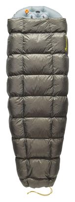 Sac De Couchage Sea To Summit Ember 7C Gris
