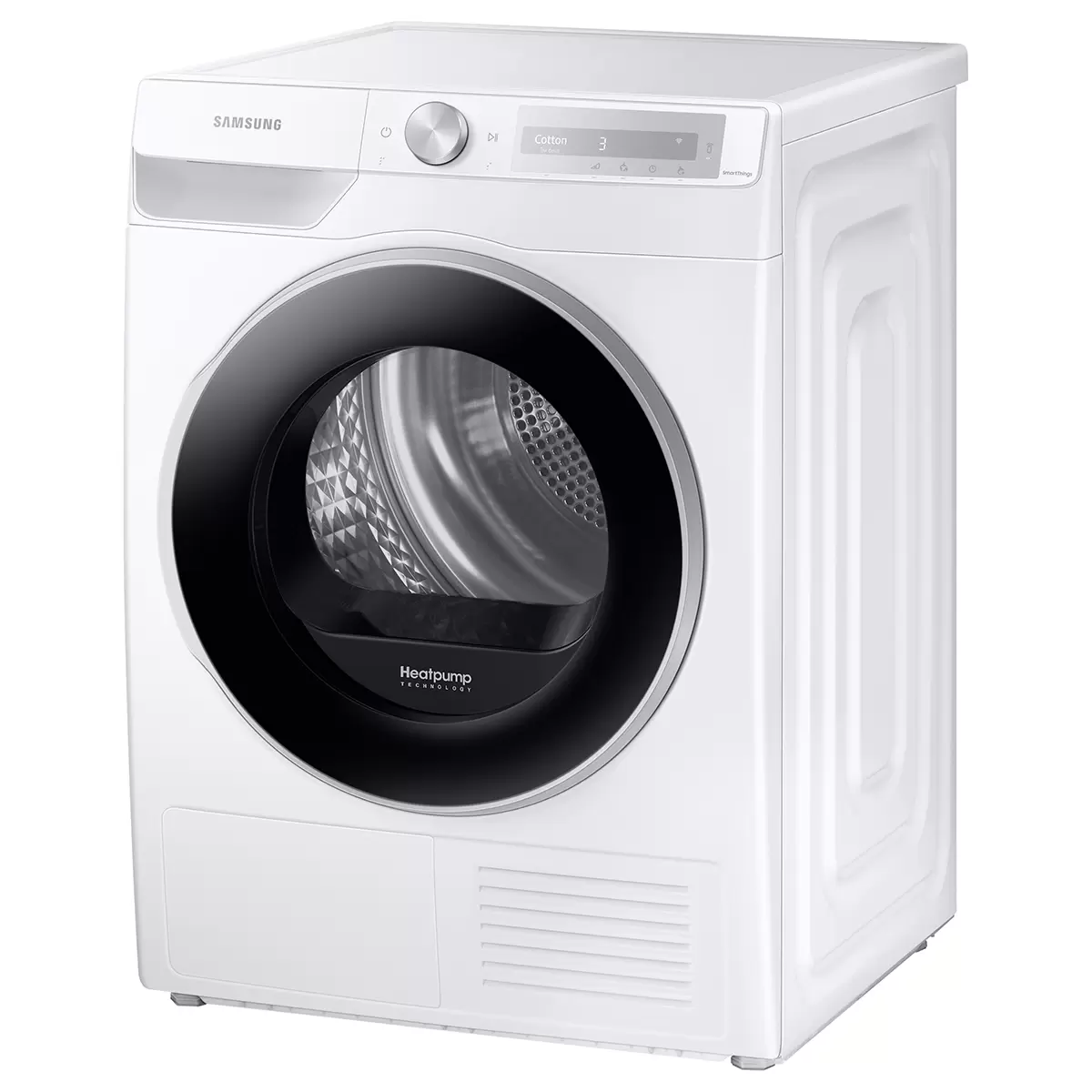 Samsung Wäschetrockner DV90T6240LH/S5 weiss,schwarz,silber