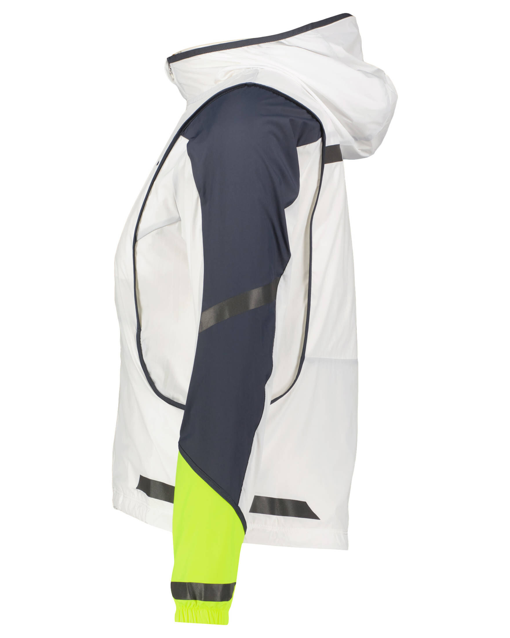 Brooks| Damen Laufjacke RUN VISIBLE CONVERTIBLE