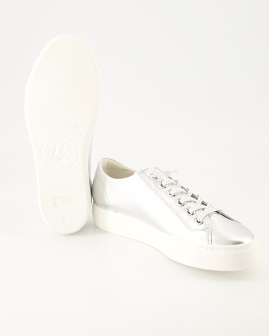 Paul Green 4081-455 Sneaker in Silber