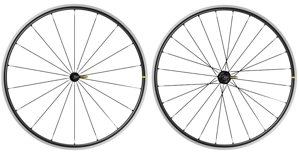 Mavic Ksyrium S Laufradsatz kaufen | Bike-Discount