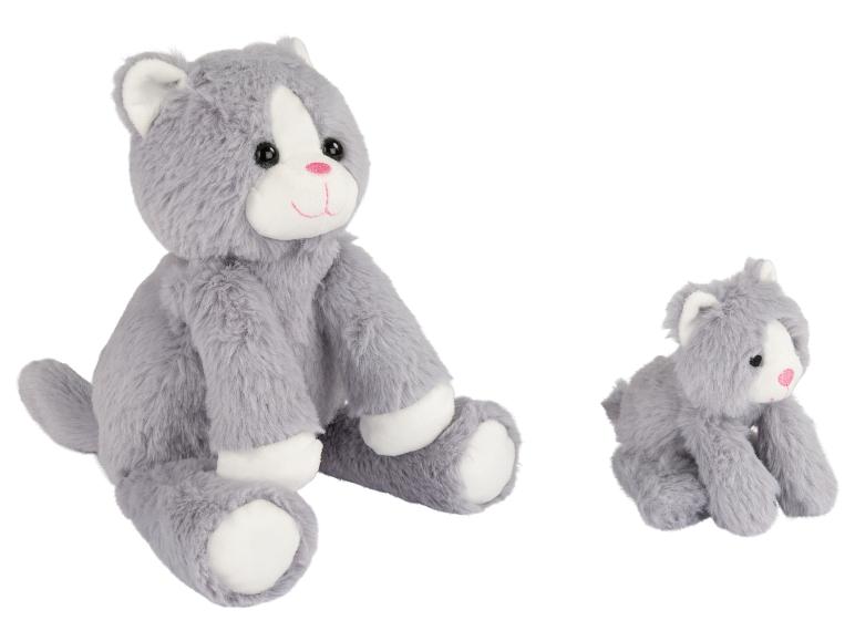 Knuffel met baby