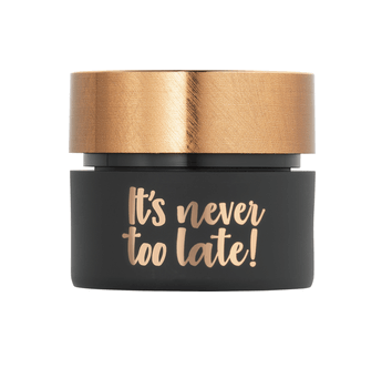 It’s never too late Anti-Falten-Gesichtscreme