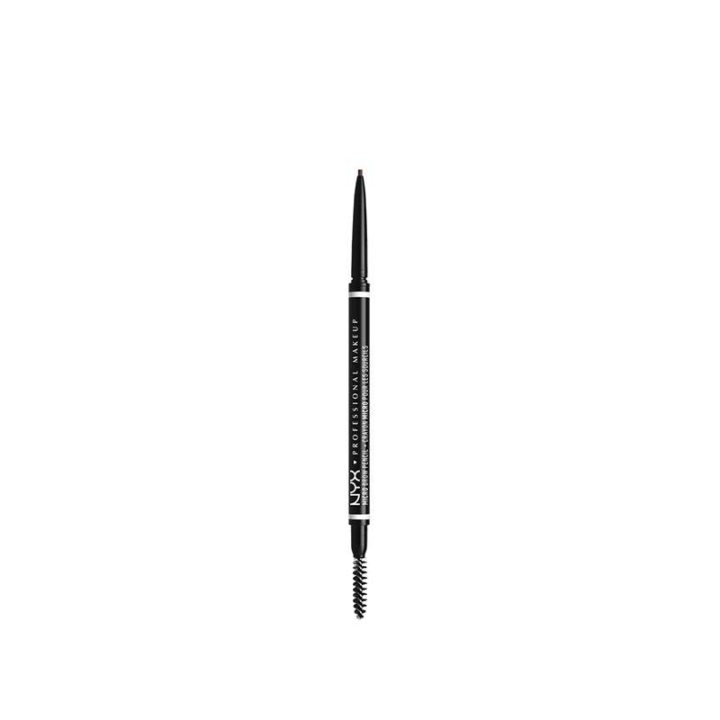 Crayon à sourcils double-embout Micro brow pencil Chocolate 1.4g / 1g