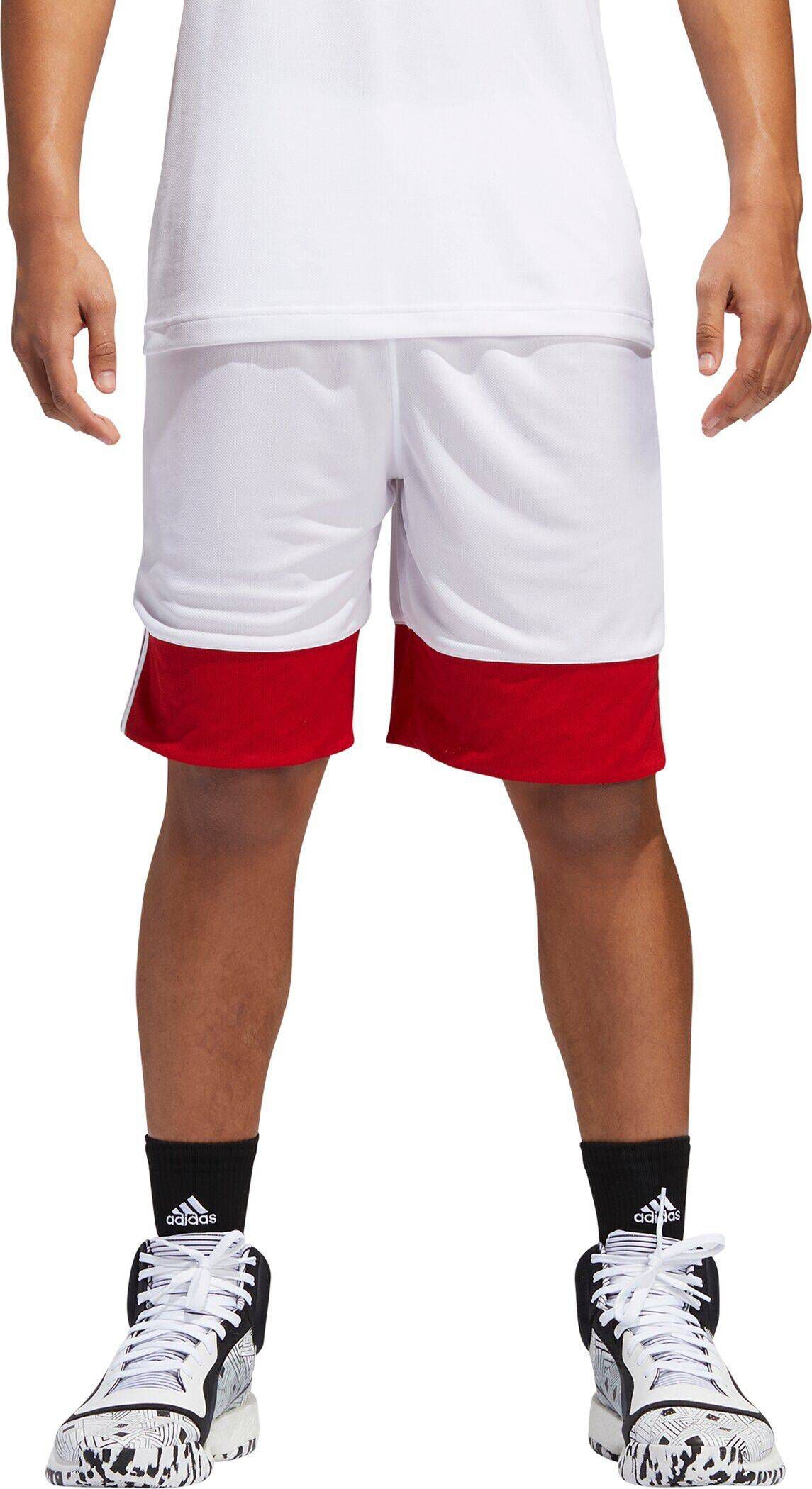 adidas Performance| Herren Baketballshorts 3G SPEED REVERSIBLE SHORT