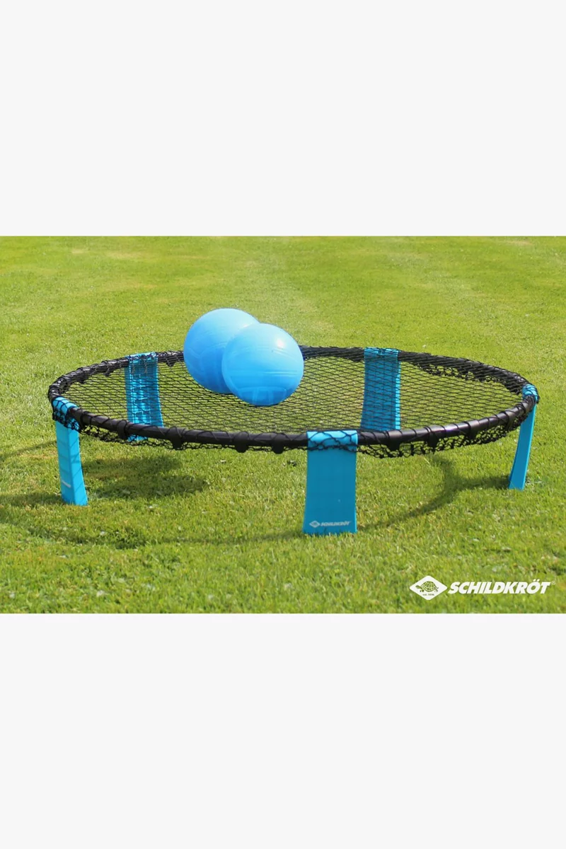 Schildkröt Roundnet Set Ballspiel