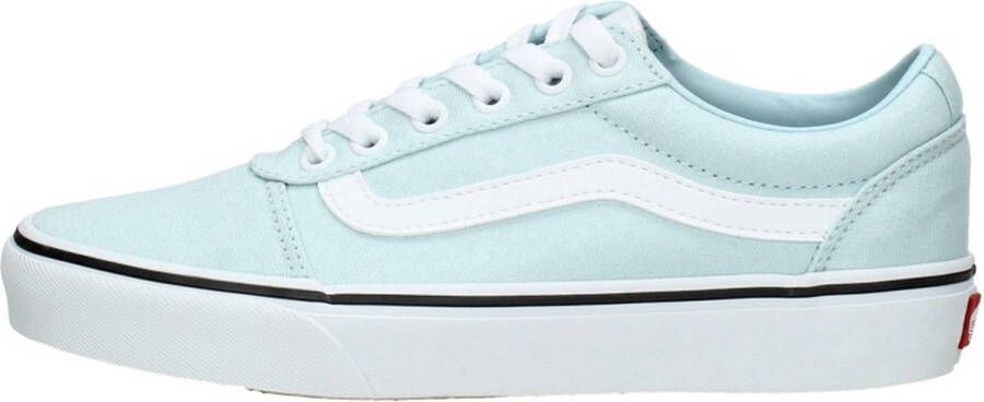Vans WM Ward (CANVAS) DELICATE BL WHT Sneakers Unisex