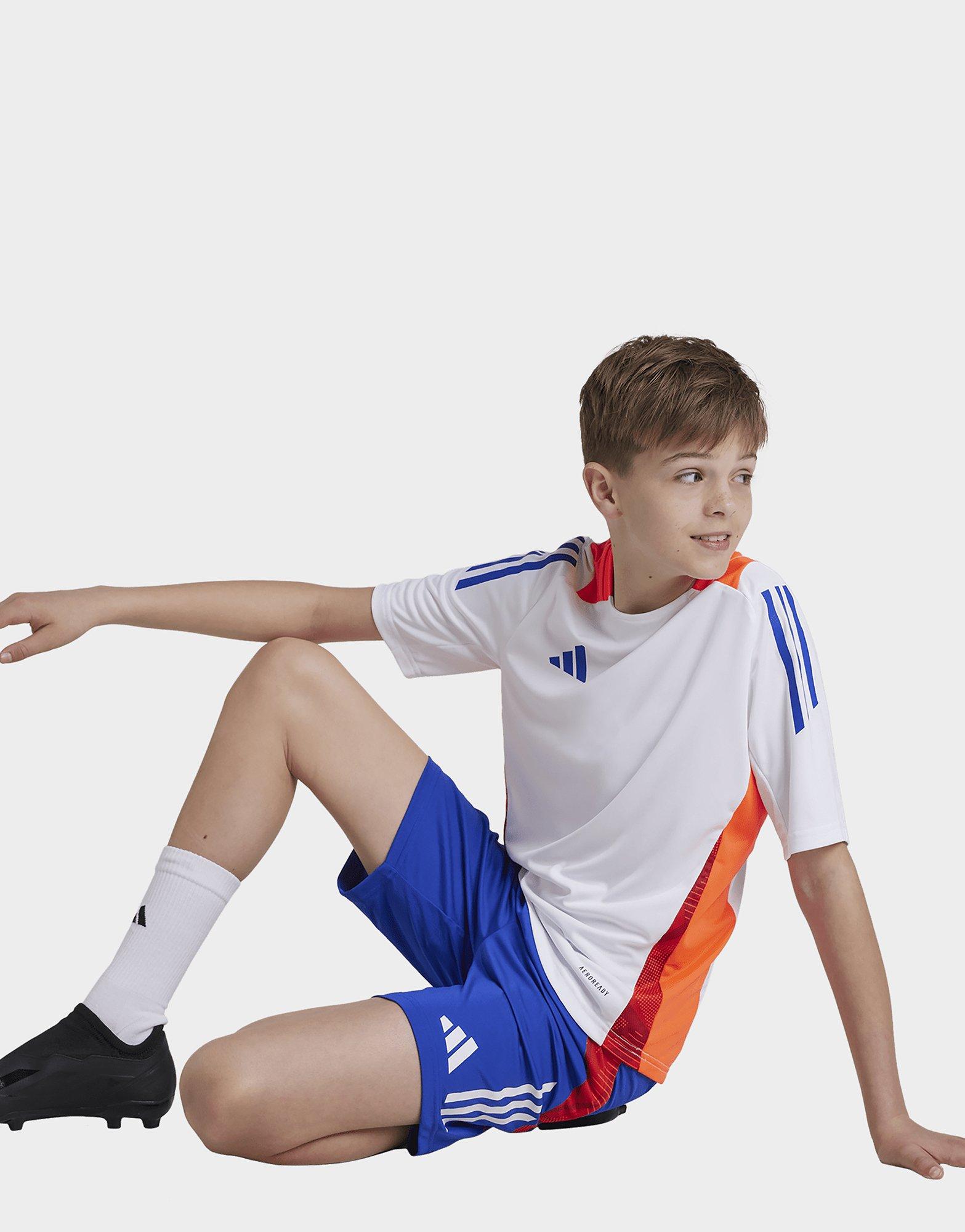 adidas Maillot d'entraînement Pays de Galles Tiro 24 Junior