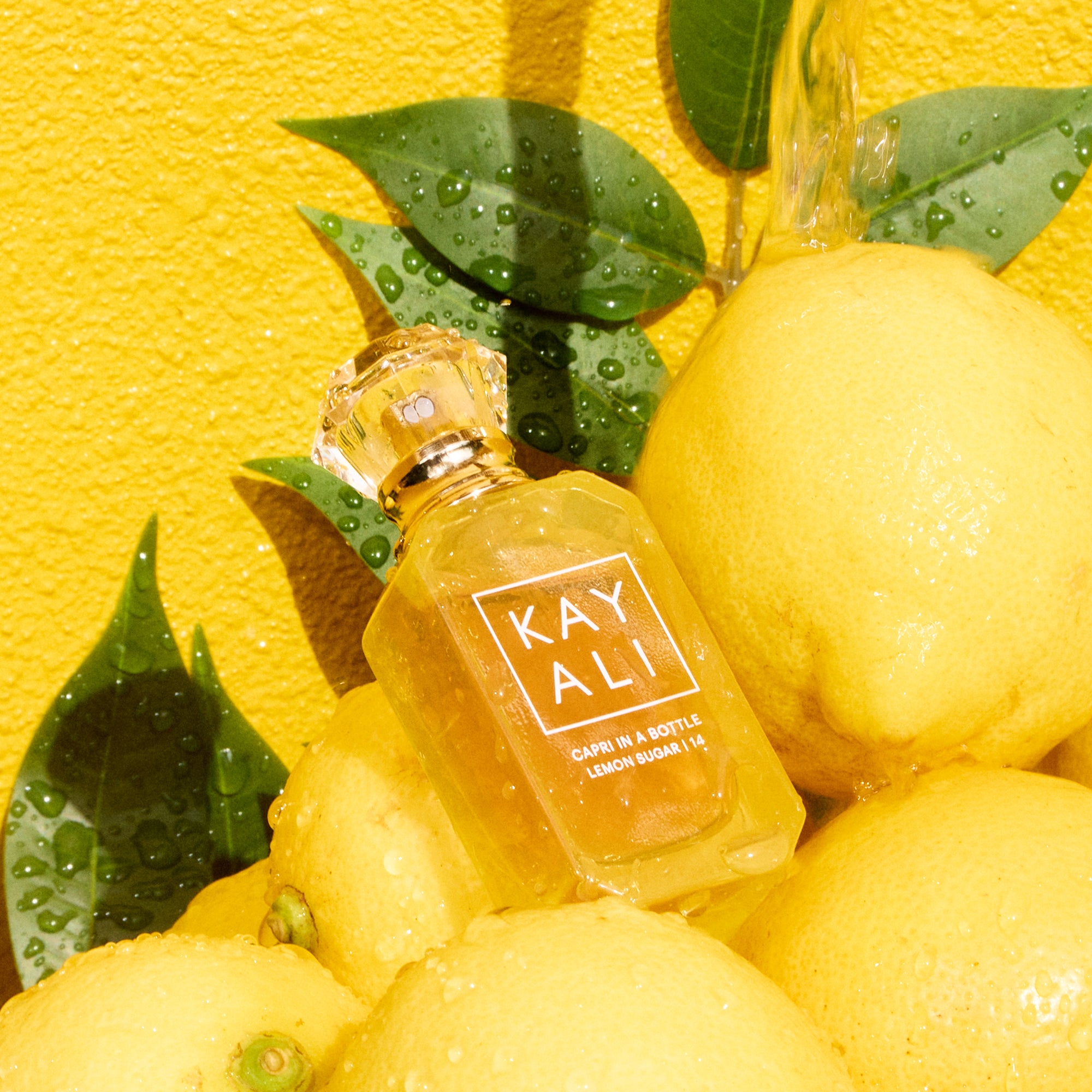 Capri in a Bottle Lemon Sugar | 14