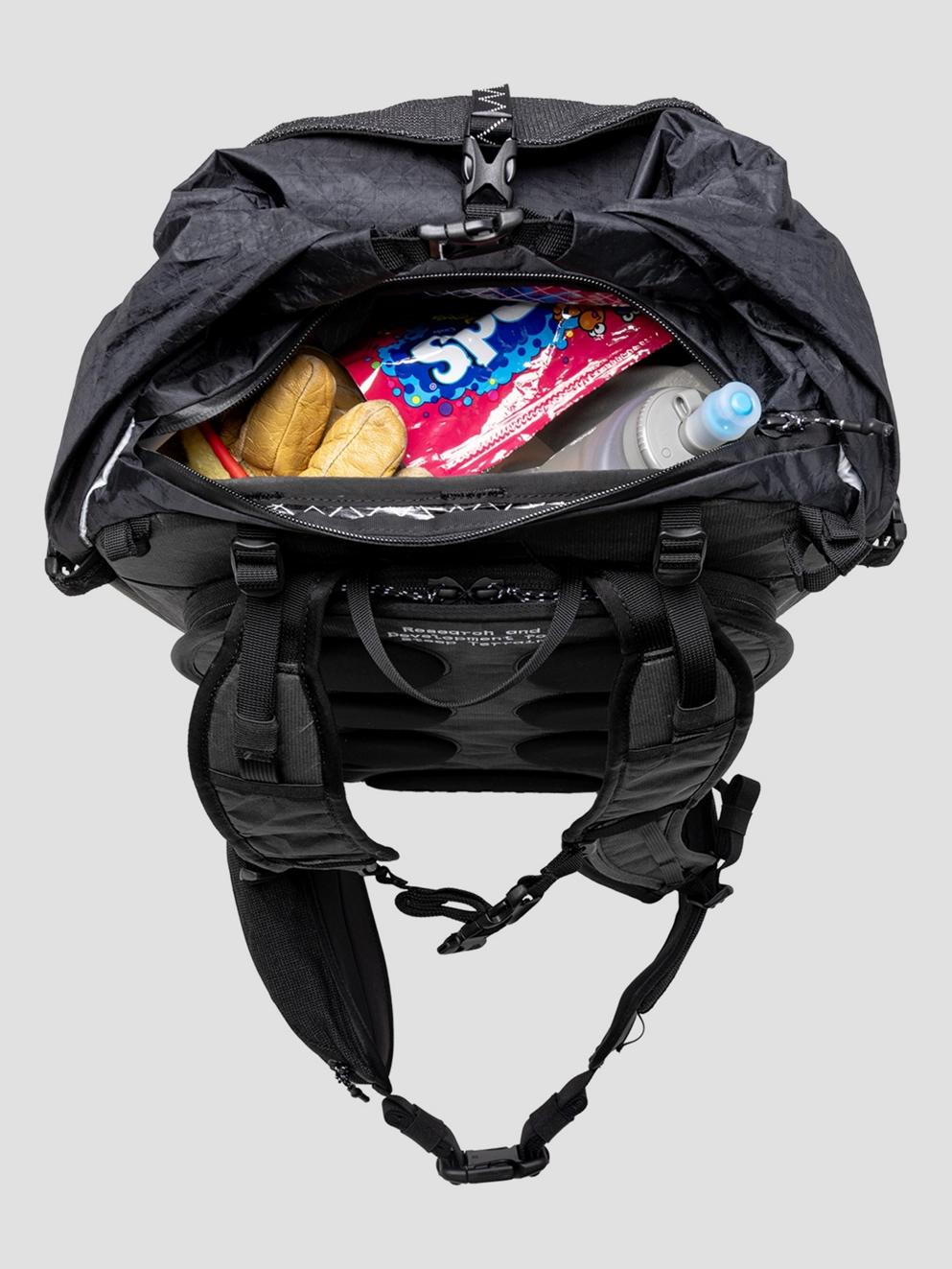 Raide LF 30L Backpack black