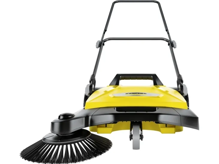 Kärcher S 4, Sort, Gul, 600 mm, 760 mm, 940 mm, 9,8 kg, Vejledning