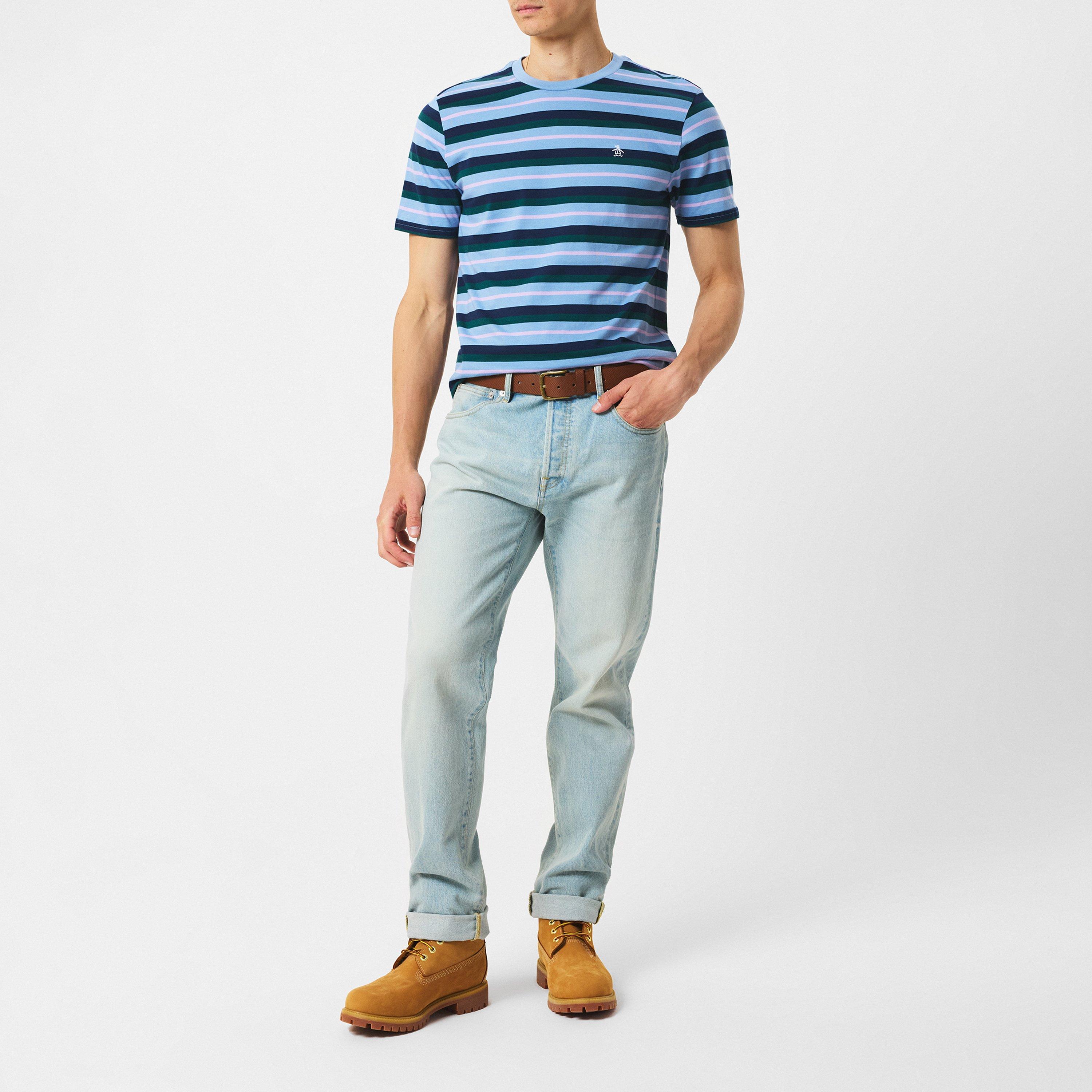 Original Penguin 4 Stripe T Sn99