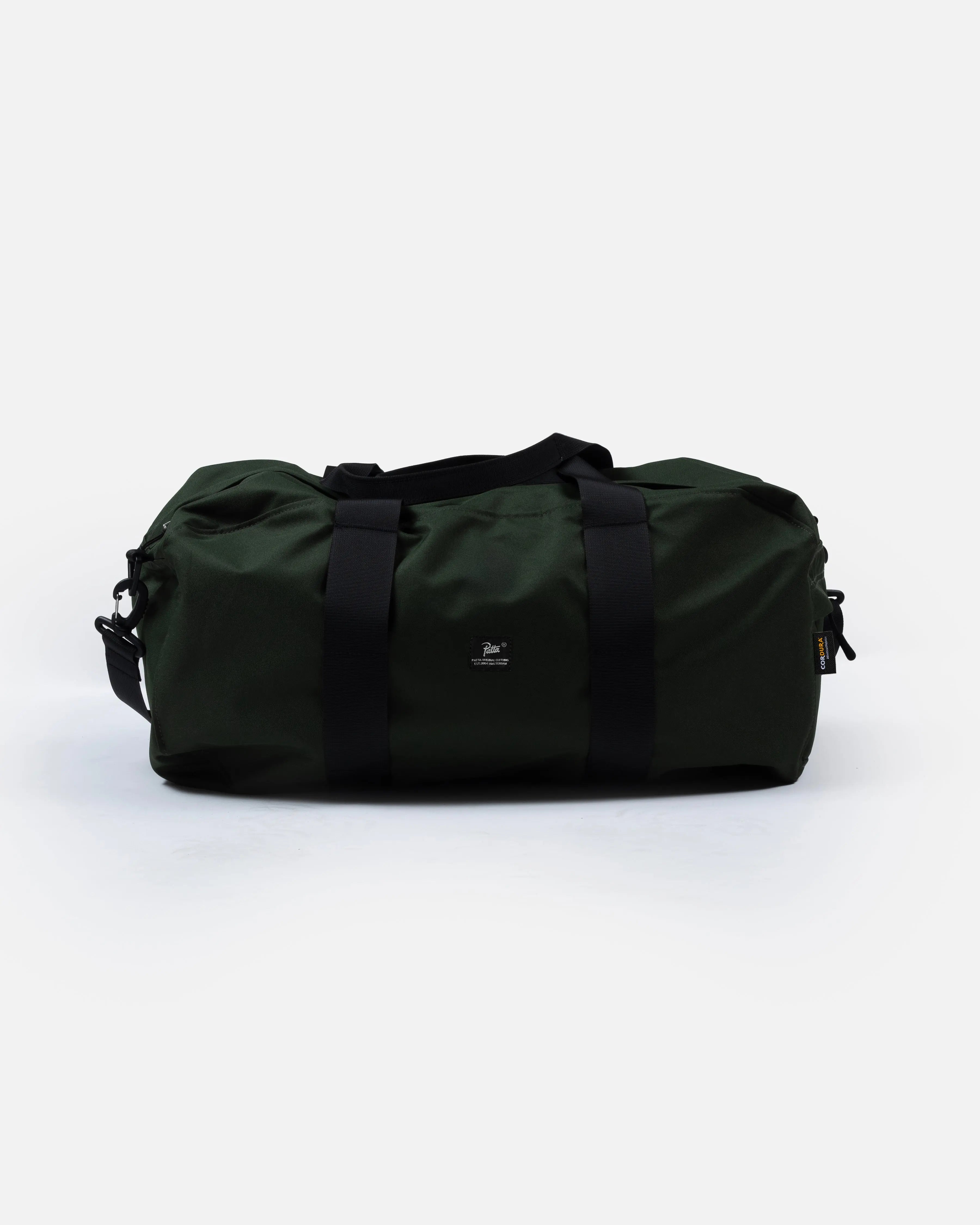 Patta Duffle Bag (Kombu green)