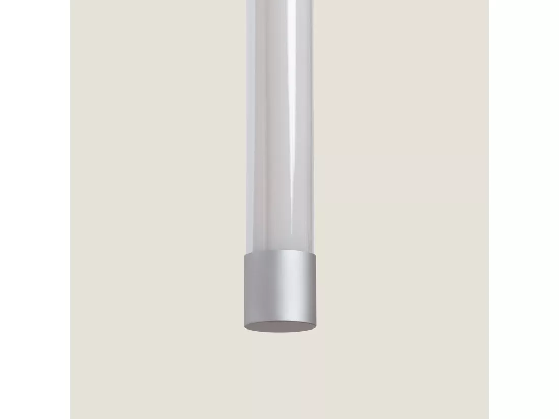 Plafonnier LED Grandline 4000K Blanc neutre 1 m