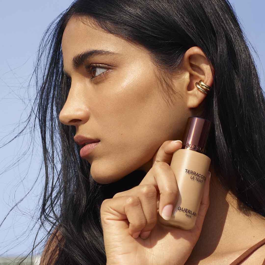 GUERLAIN TERRACOTTA Terracotta Le Teint
