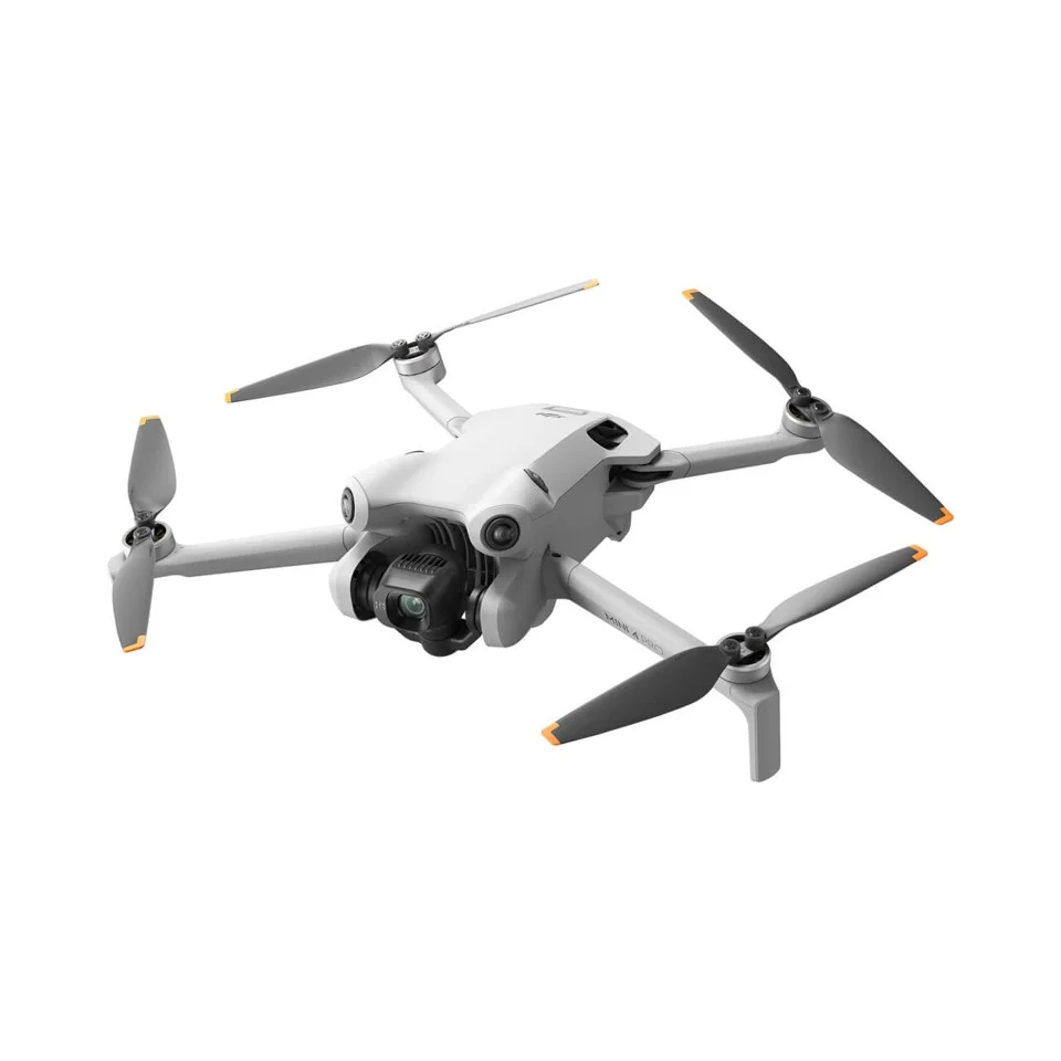 DJI - Mini 4 Pro Fly More Combo (DJI RC 2) (GL)