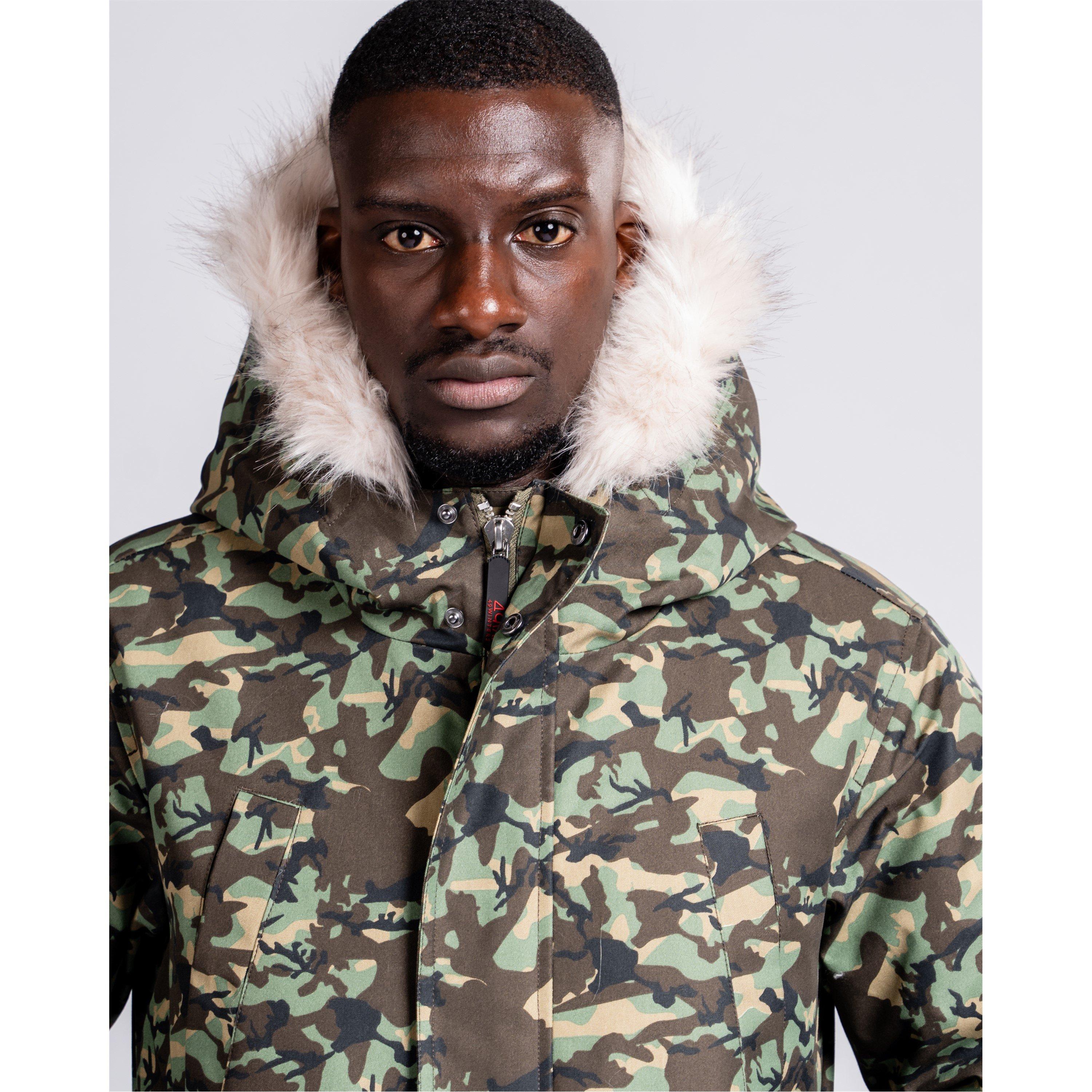 49Winters 49Win Camden Parka Sn51
