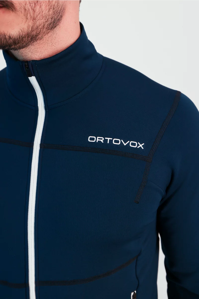 Ortovox Fleece Light Herren Midlayer