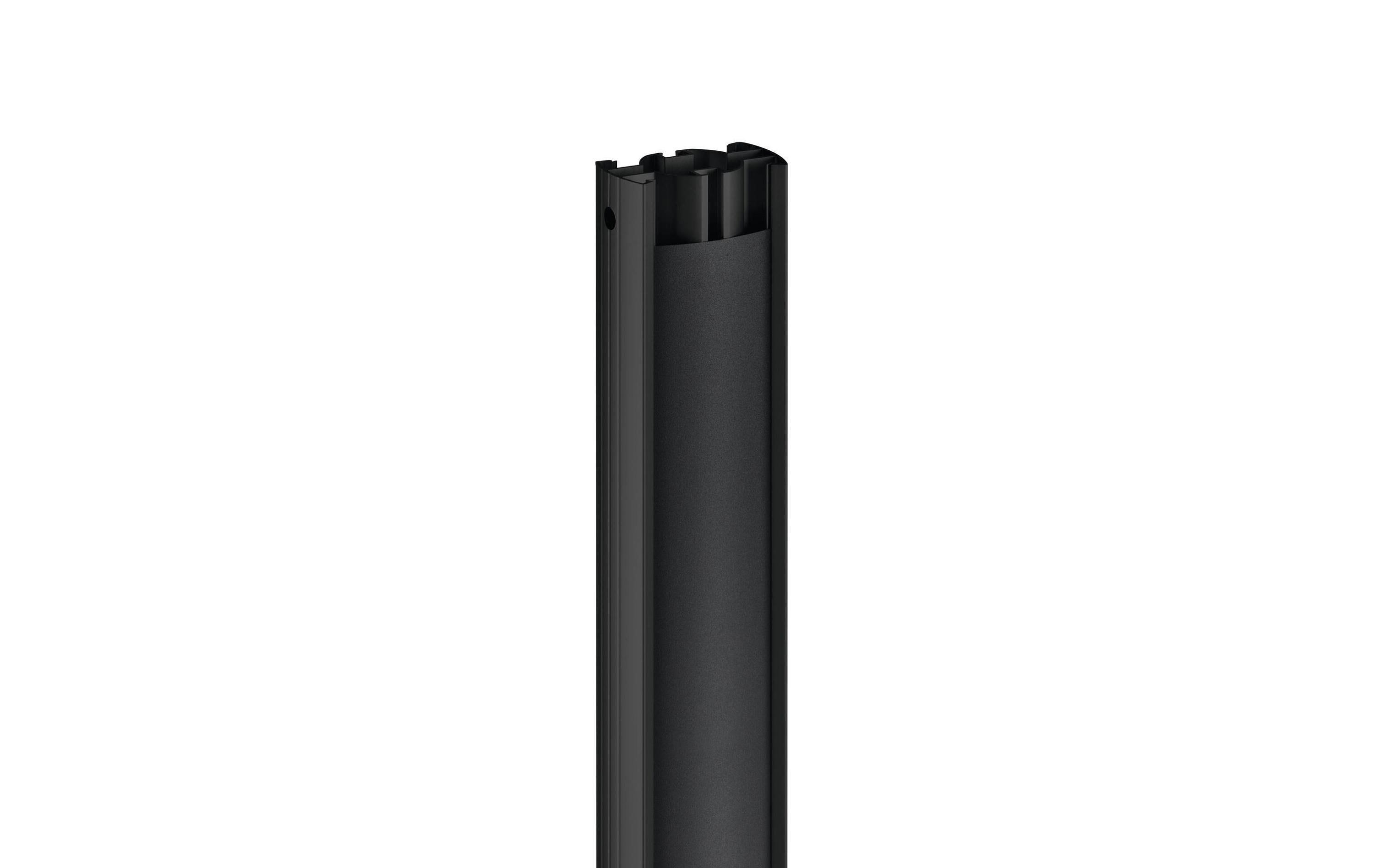 Ersatzteil PUC 2508B SchwarzPUC 2508 80 cm Profil für Vogel's Connect-it System