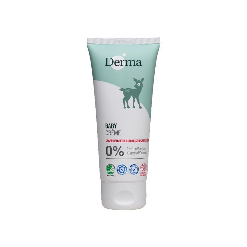 derma eco baby Crème 100ml