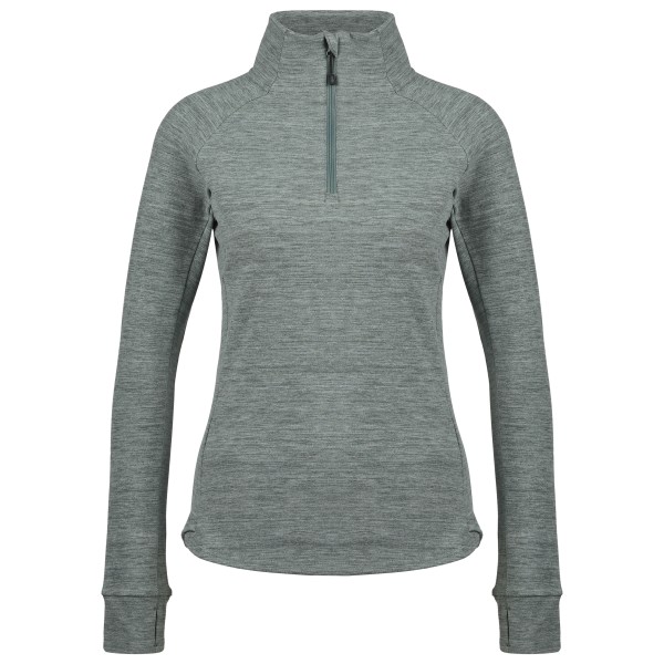 Heber Peak - Women's TimberHe. Fleece Half Zip - Pull polaire