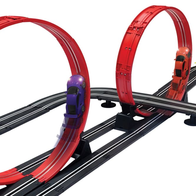 Rennbahn - Super Loop Speedway