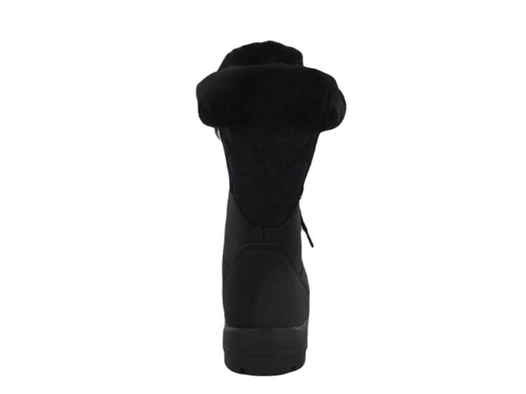 Warmbat Hotham Black