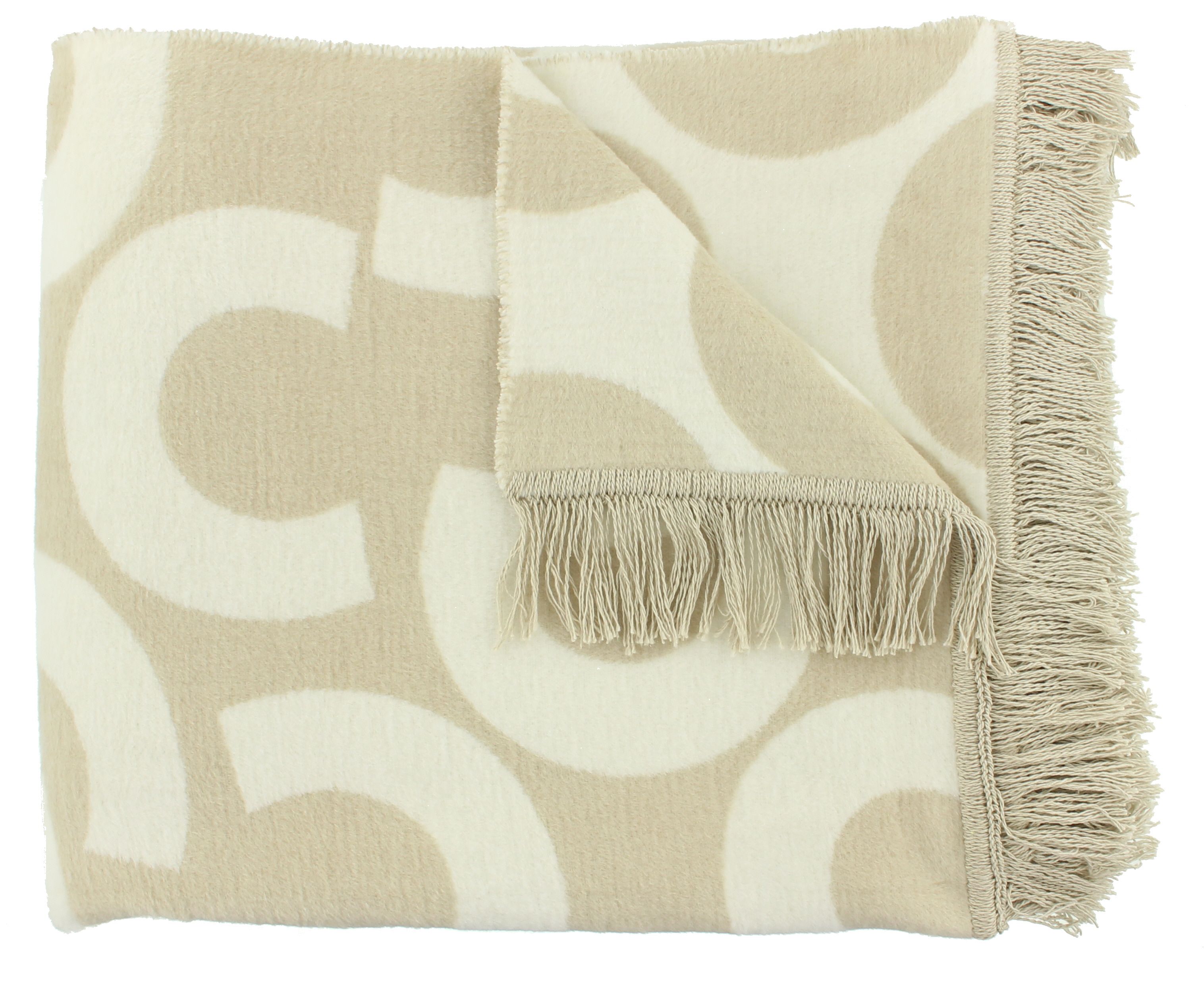 Plaid New Naturel Claudi  | ClaudiB150 x D200 cm