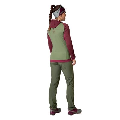 DynafitTransalper Light Dynastretch Pant - oliv