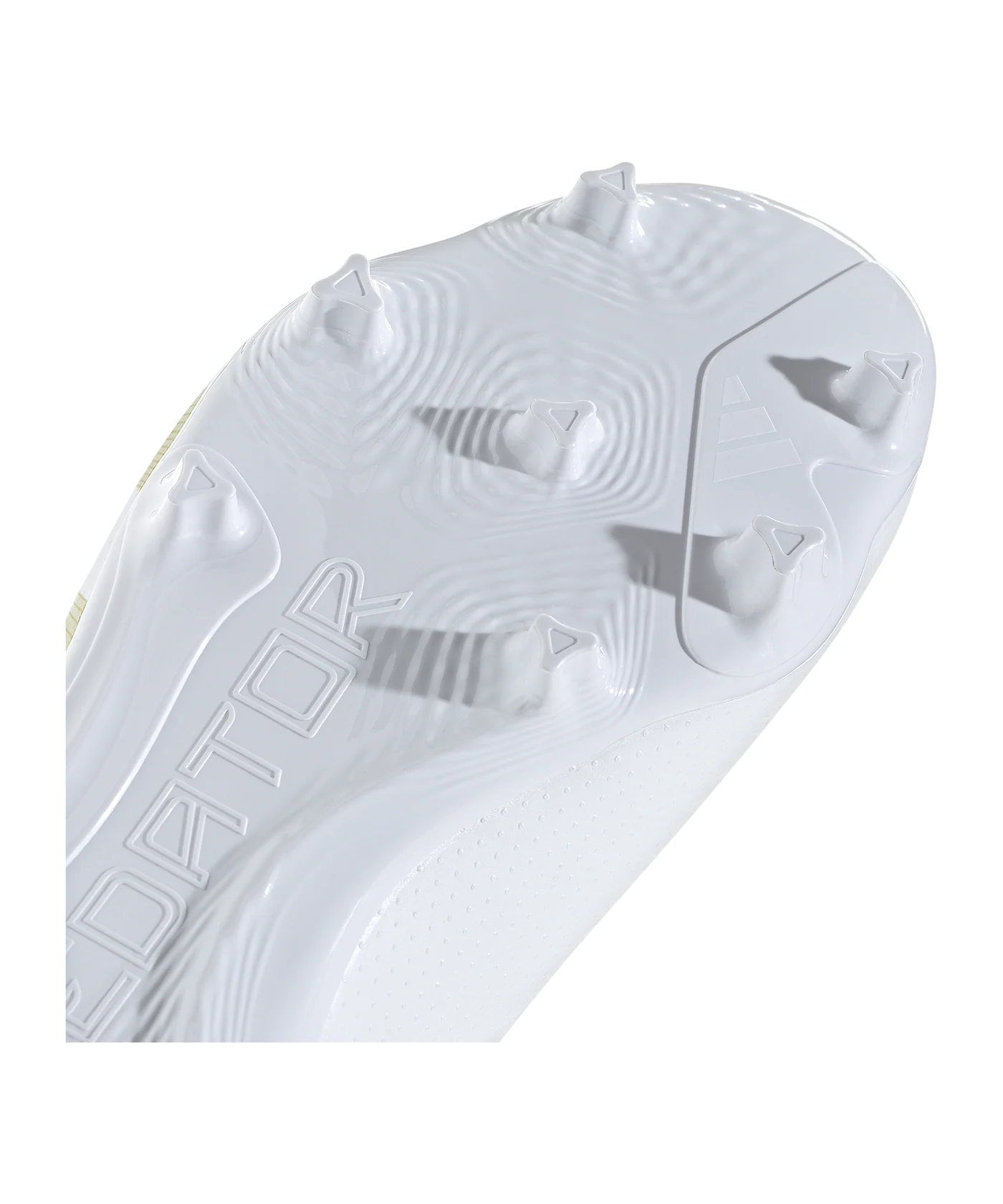 adidas Predator League FG Kids Day Spark Weiss Gold