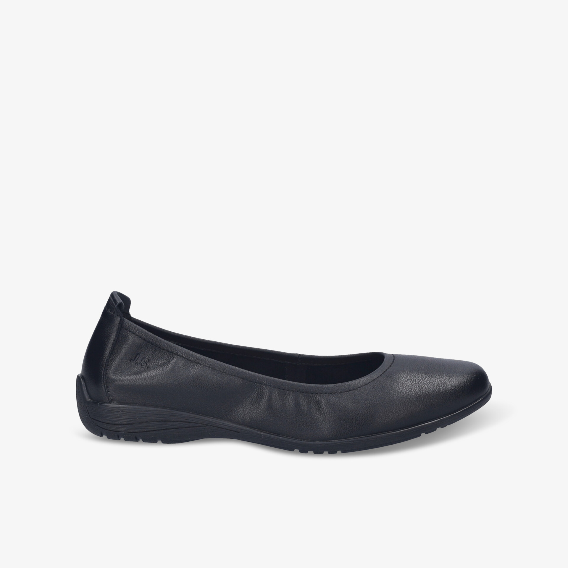Josef Seibel Damen Ballerinas schwarz