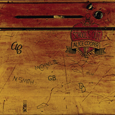 Alice Cooper - School's Out - Cd
