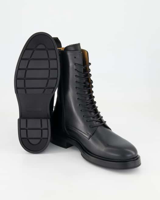Zahira A8776-01 Stiefeletten in Schwarz