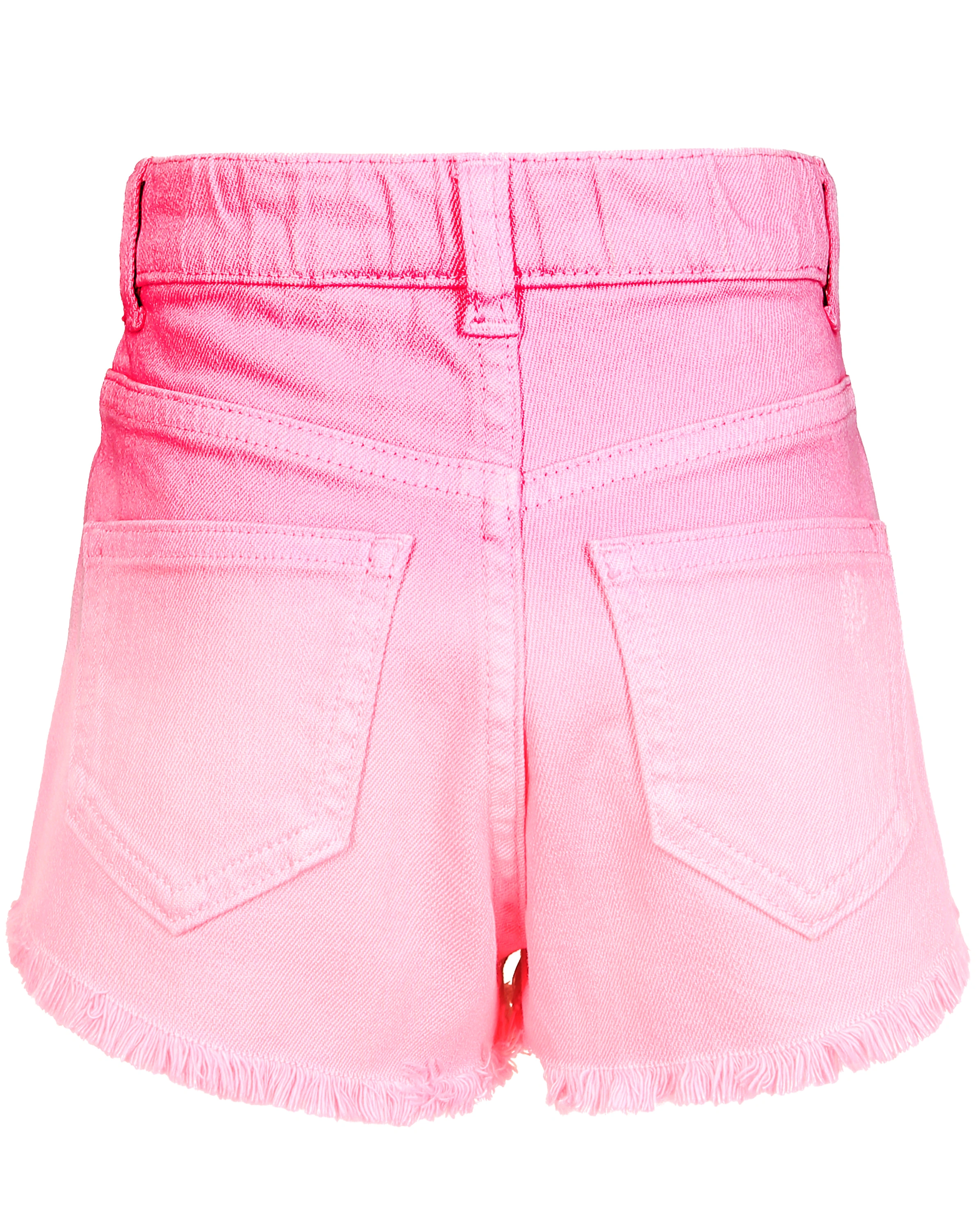 Jeans-Shorts SONNENAUFGANG in rosa