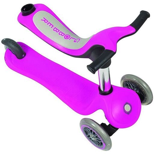 Skate Globber 3 Rodas Evo V2
