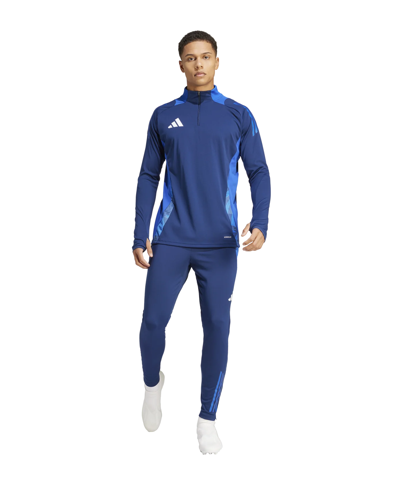 adidas Tiro 24 Competition Trainingshose Blau