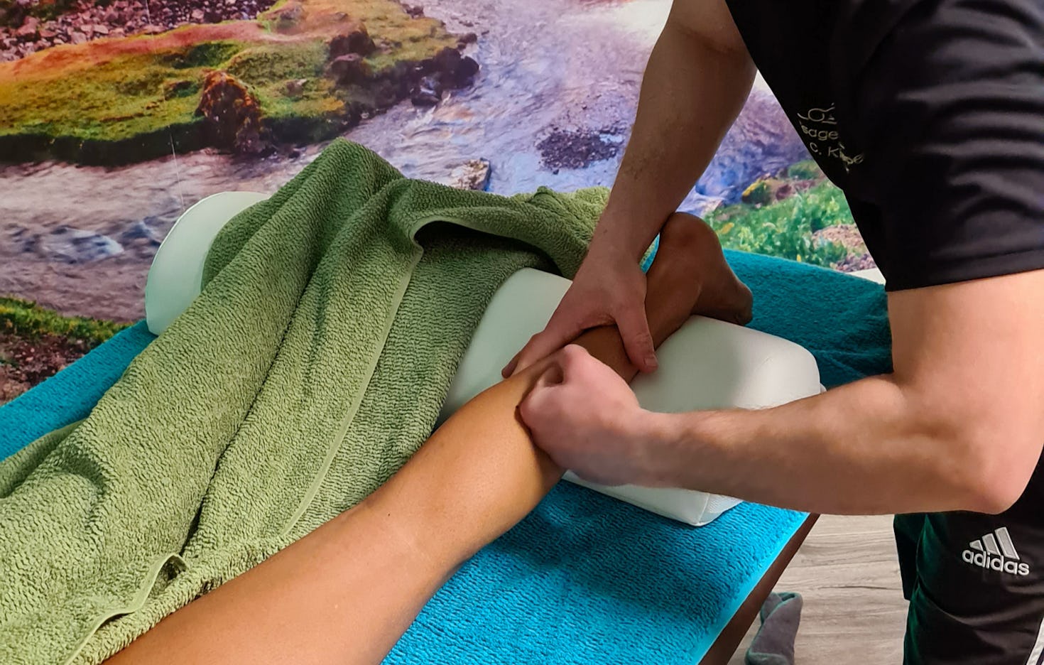 Ganzkörpermassage Gengenbach
