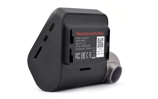 70MAI A500S Dash Cam Pro Plus    RC06 bagkamera / Dashcam / Bilkamera