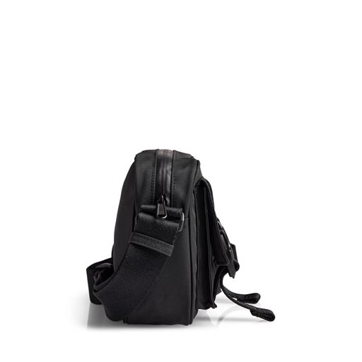 Markberg West Crossbody Taske, Black