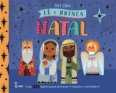 Lê e Brinca - Natal de Joey Chou
